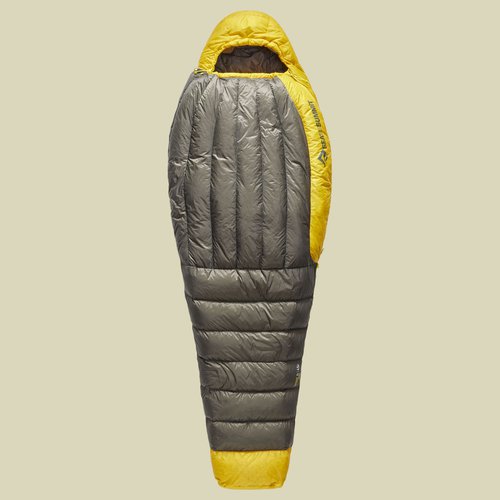 Sea To Summit Spark 7C Down Sleeping Bag 185 cm schwarz - regular beluga black